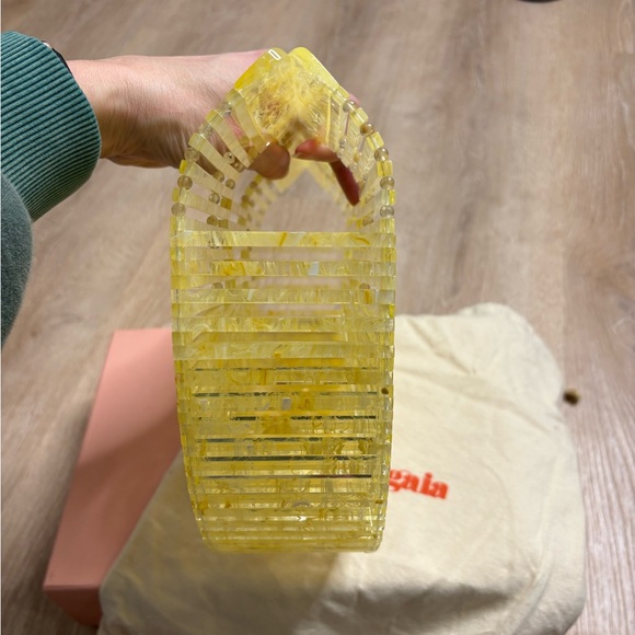 Cult Gaia Small (not small) Acrylic Ark